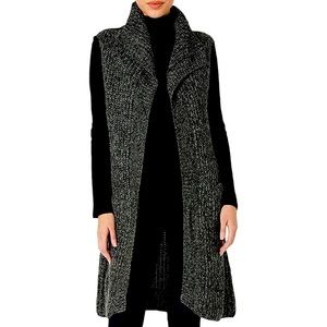 Cozy women’s xs Prana Thalia sweater vest